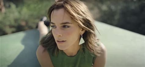 Emma Watson Prada commercial